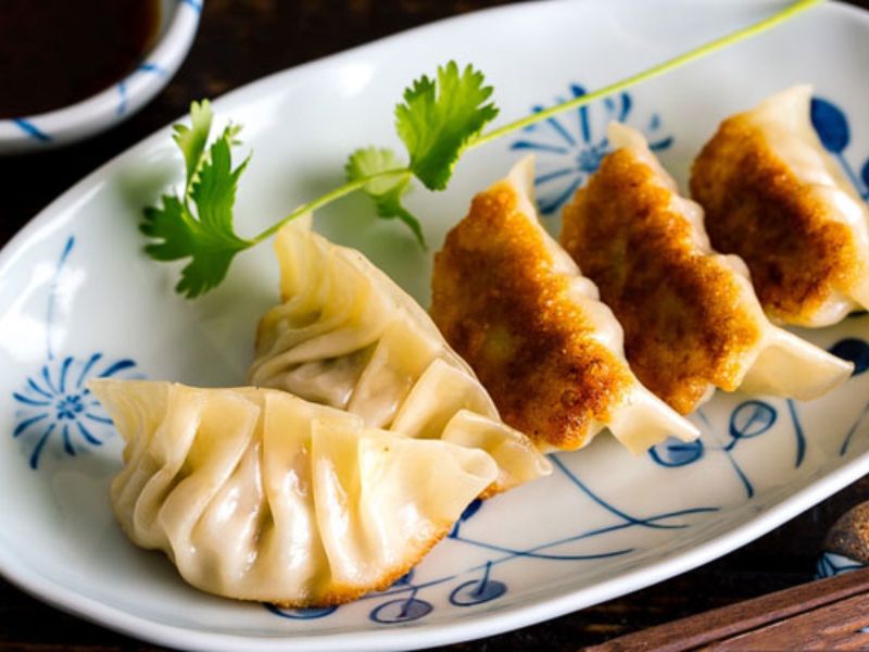 Gyoza