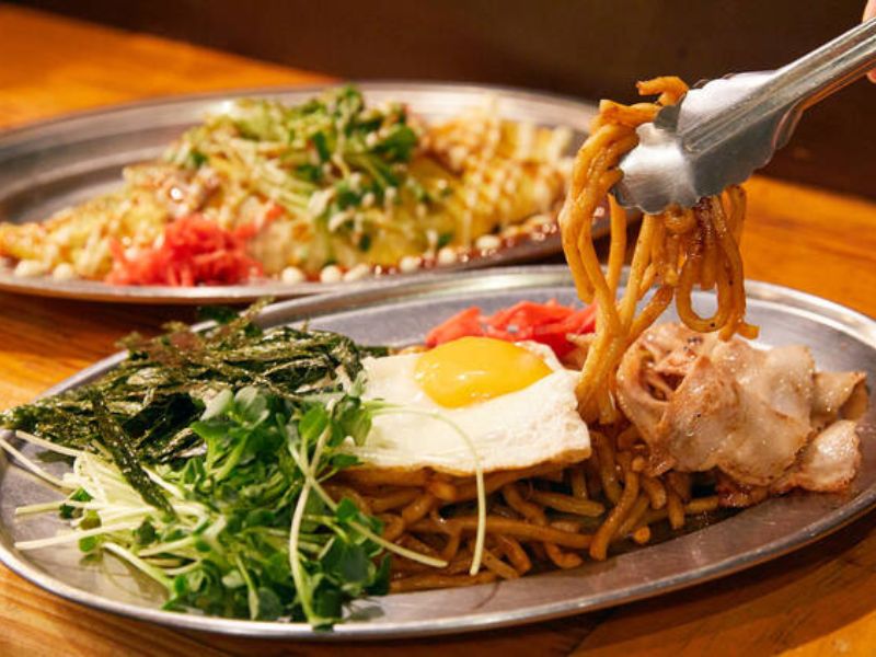 Yakisoba