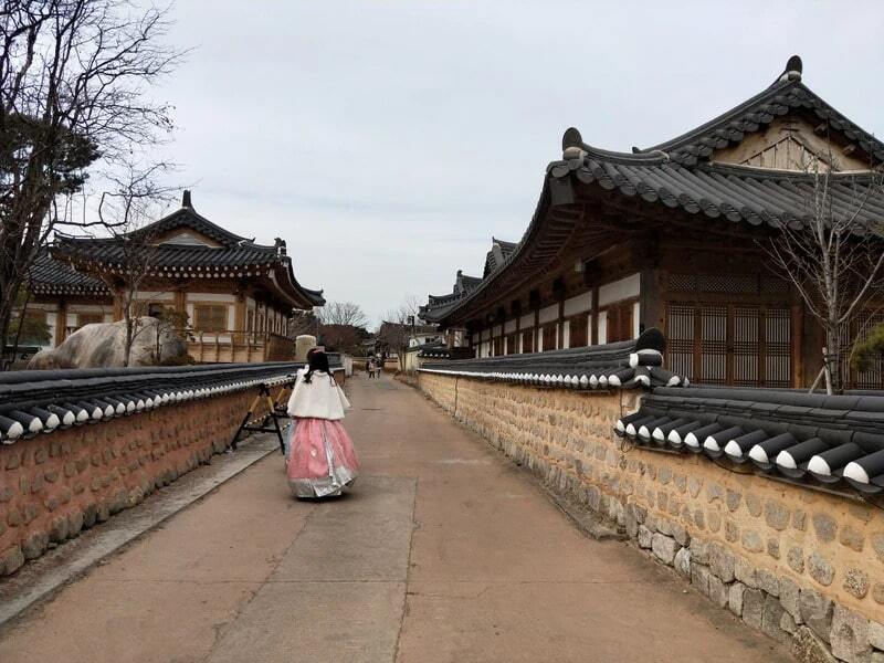 Du lịch Gyeongju