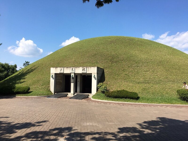 Du lịch Gyeongju