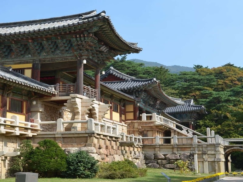 Du lịch Gyeongju