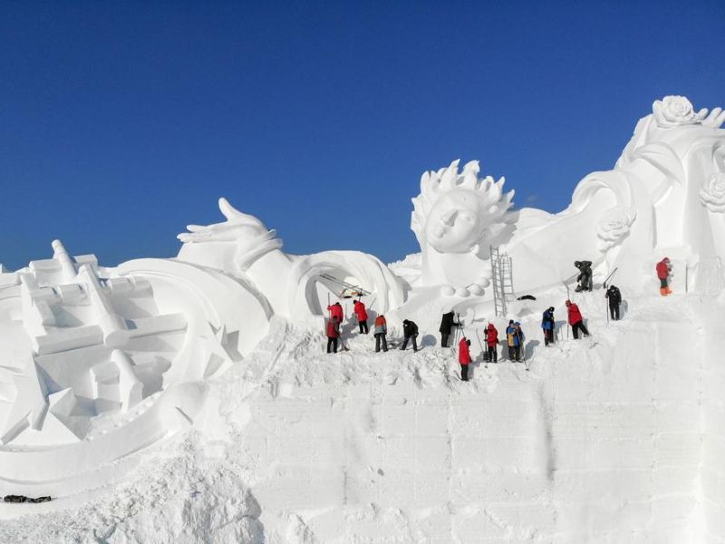 lễ hội sapporo