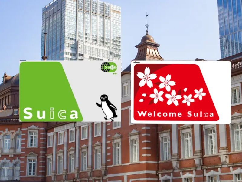 Thẻ Suica