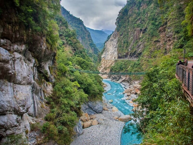 Tour du lịch Đài Loan 5 Ngày 4 Đêm