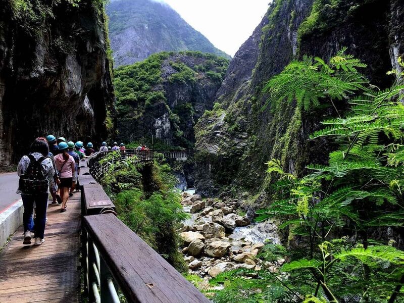 Tour du lịch Đài Loan