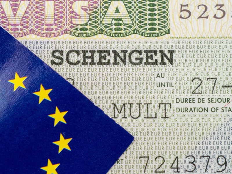 xin visa du lịch châu âu