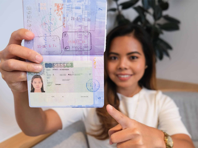 xin visa du lịch châu âu