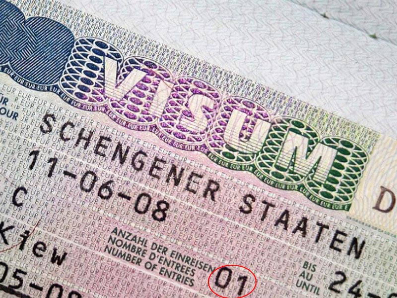 xin visa du lịch châu âu