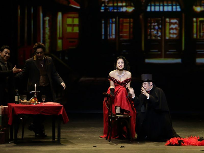 Lễ hội Opera Quốc tế Daegu