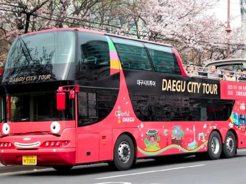  Daegu Nhật Bản