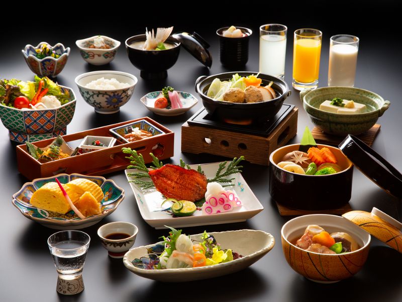 Kaga Kaiseki Kanazawa Nhật Bản