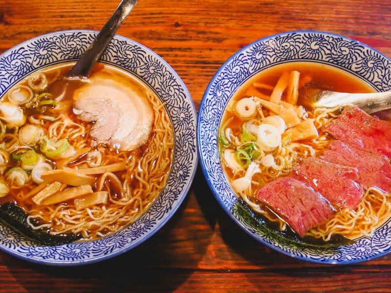 Takayama Ramen Takayama Nhật Bản