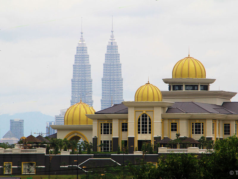 Cung điện Hoàng Gia Malaysia