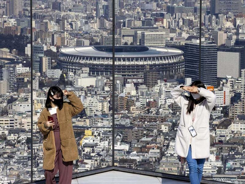 Tháp Tokyo Skytree 