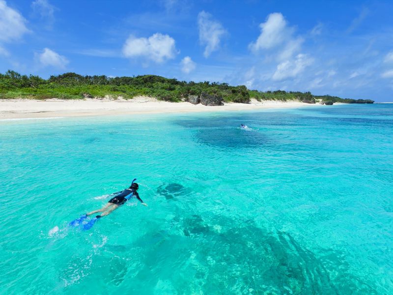 Okinawa - địa điểm du lịch Nhật Bản