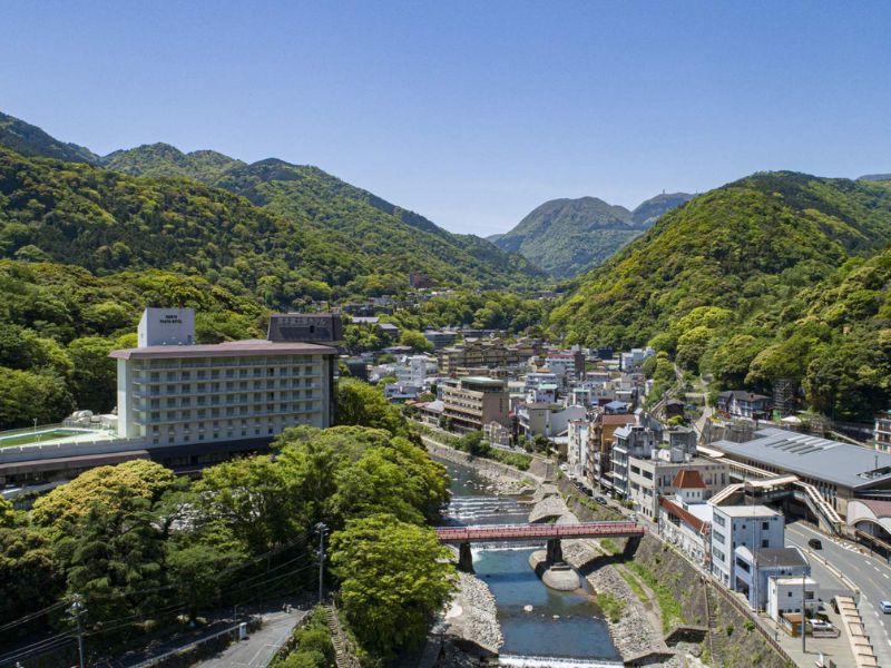 kinh nghiệm du lịch hakone