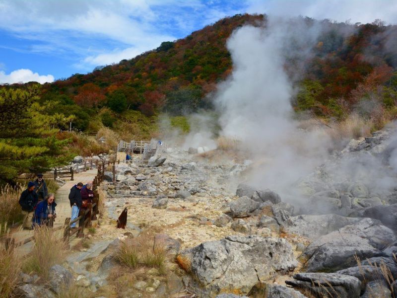 kinh nghiem du lich hakone