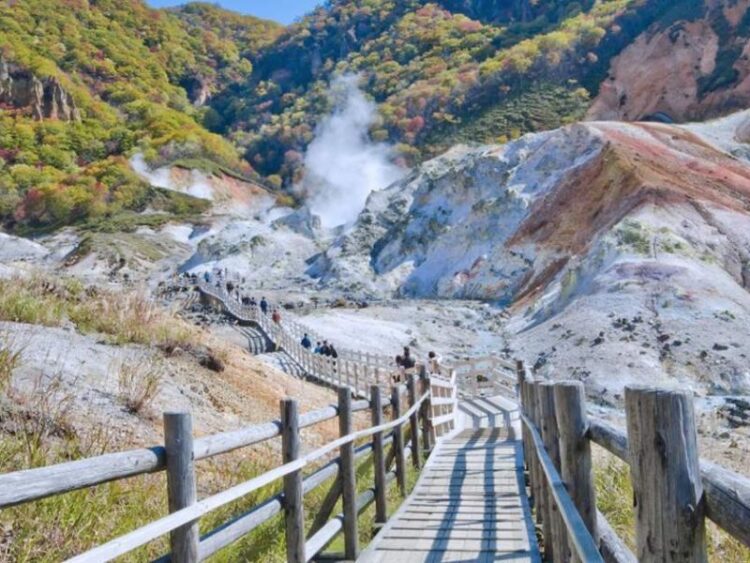 tour du lịch Hokkaido