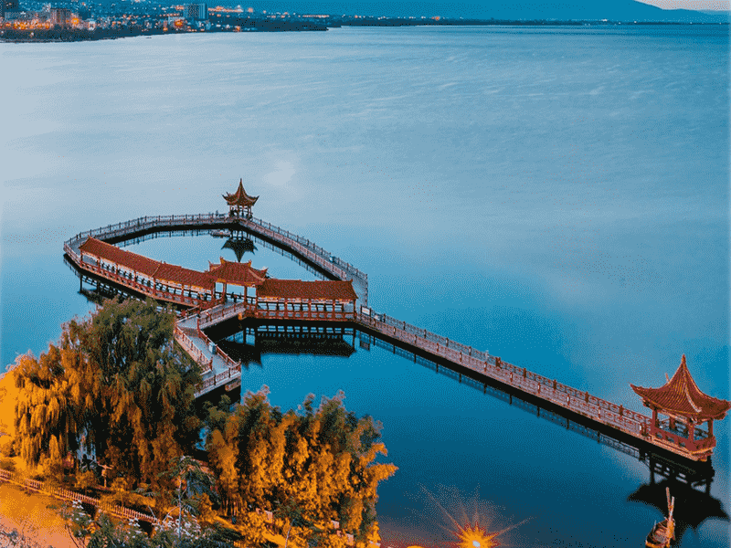 Tour du lịch Vân Nam Trung Quốc