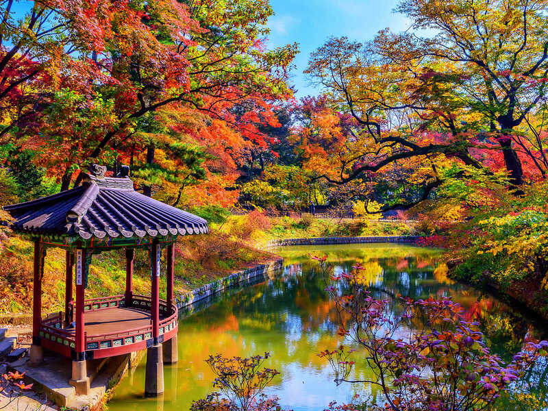 Cung điện Changdeokgung