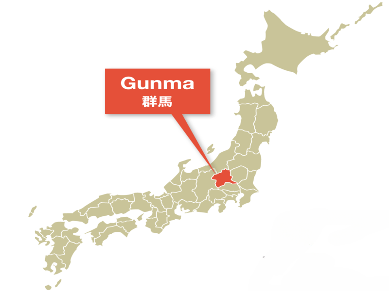 Gunma Nhật Bản