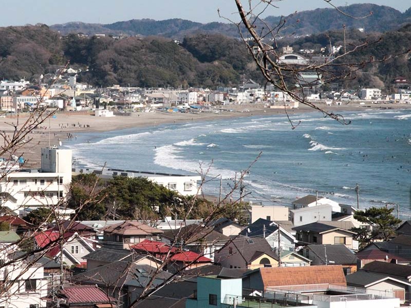 Kamakura Nhật Bản