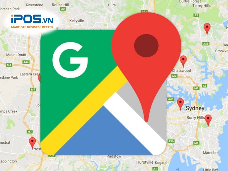 Ứng dụng Google Maps