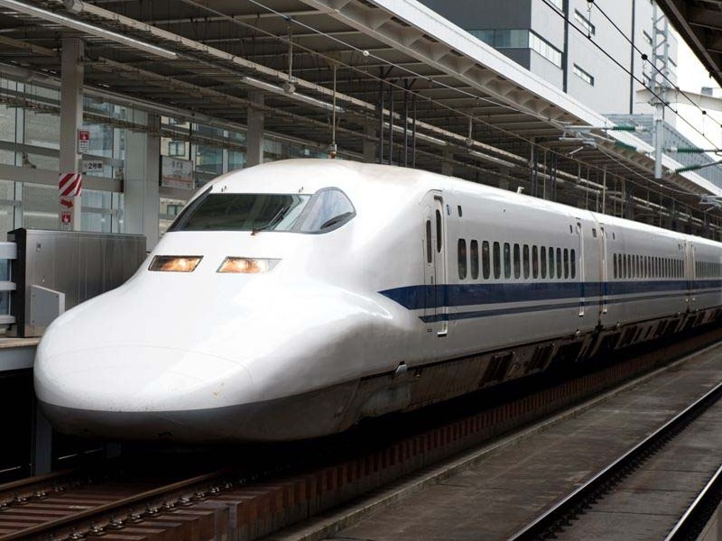 Tàu cao tốc Shinkansen Nikko Nhật Bản