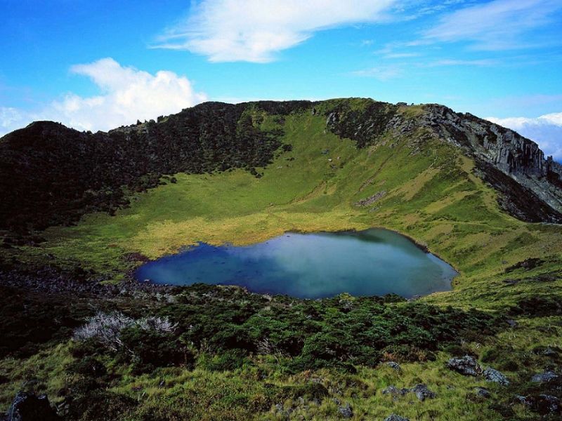 đảo jeju hàn quốc 