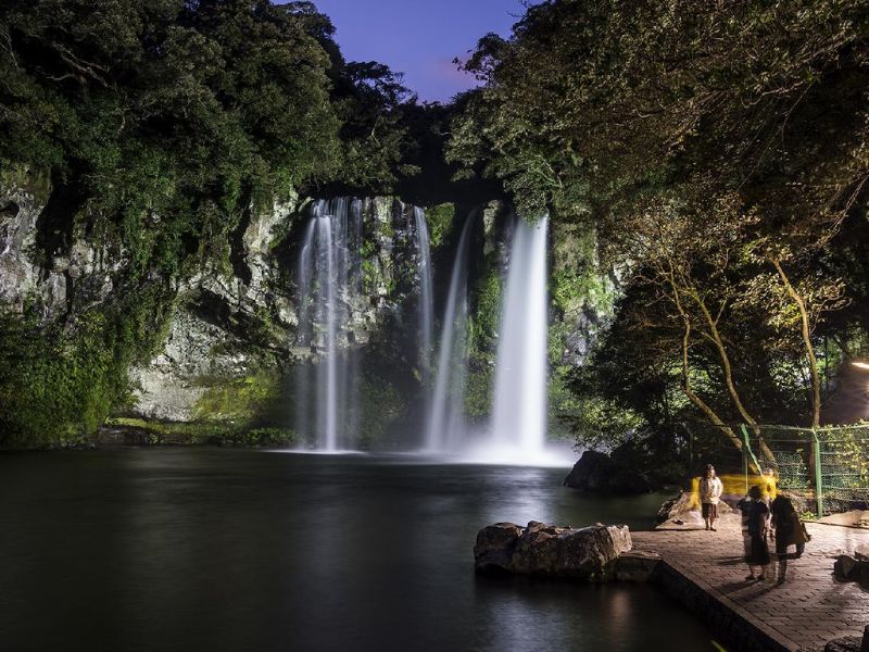 đảo jeju hàn quốc 