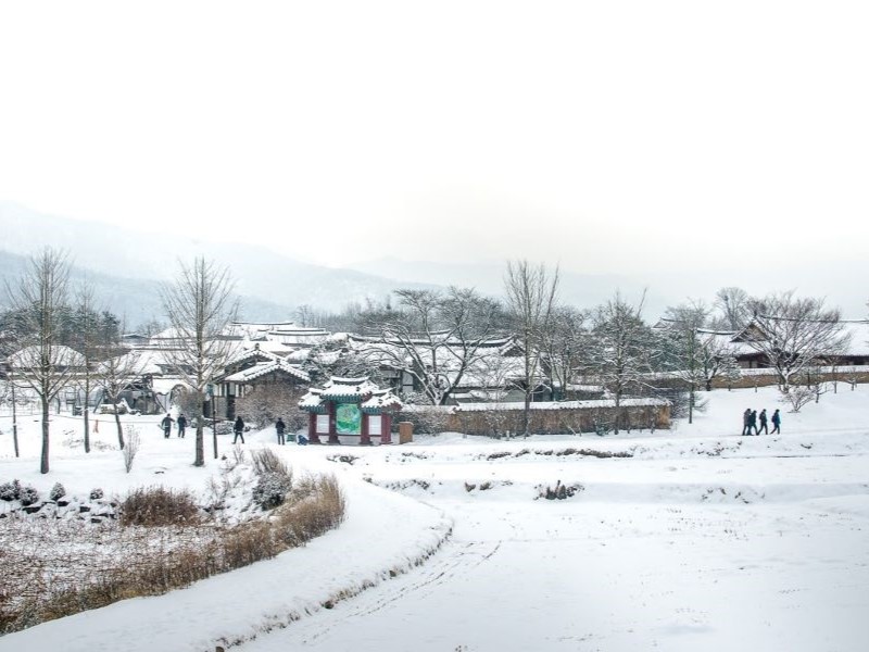 Andong Hàn Quốc