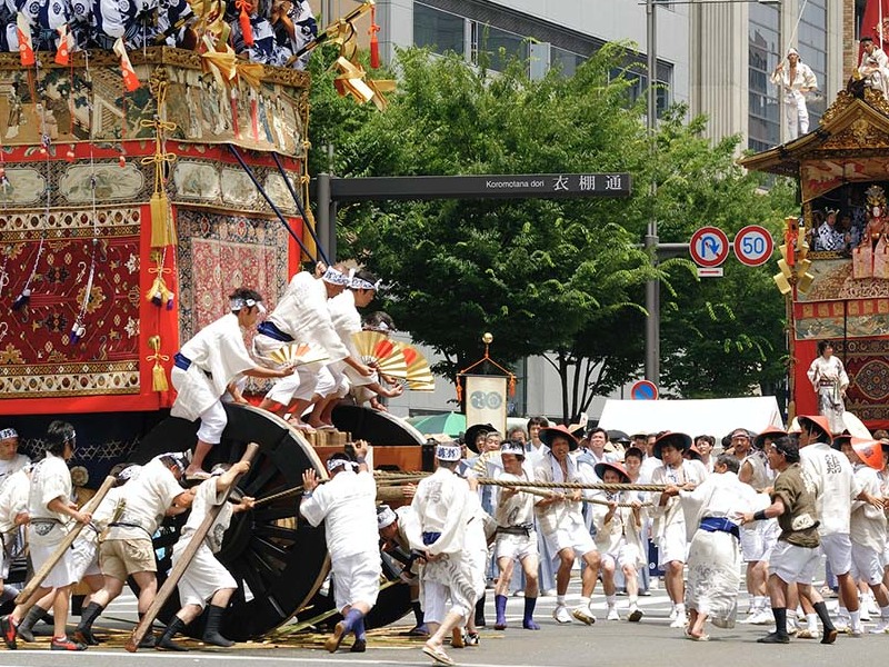 Cuộc diễu hành Yamaboko Junko