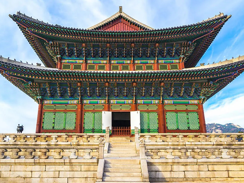 Cung điện Gyeongbokgung