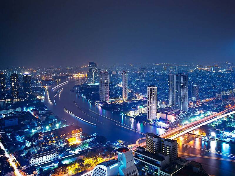 Bangkok Thái Lan