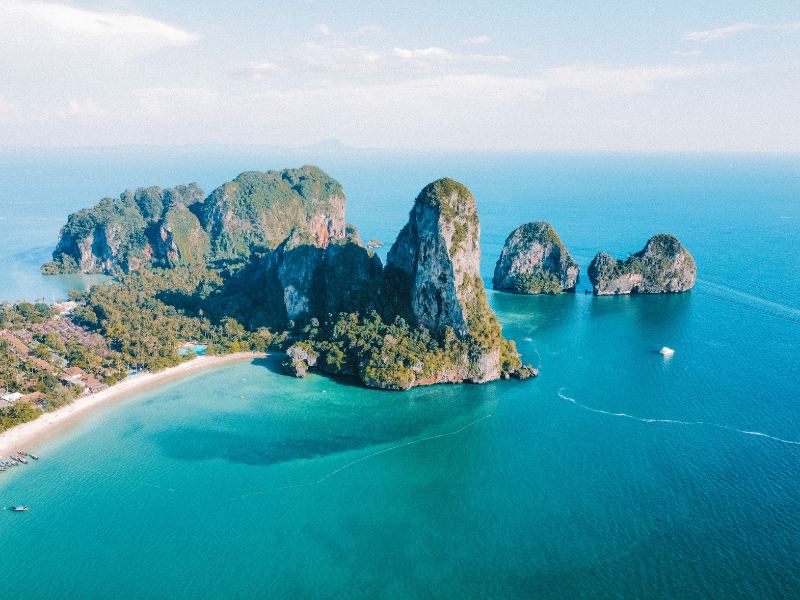 Bãi biển Railay