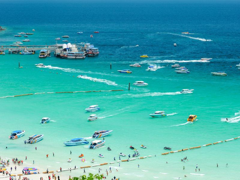 Đảo Koh Larn tỉnh Chonburi