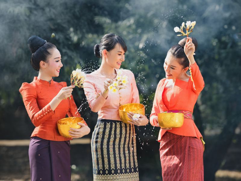 Lễ hội SongKran