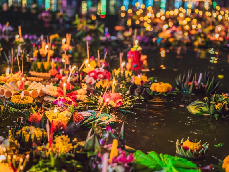 Lễ hội Loy Krathong