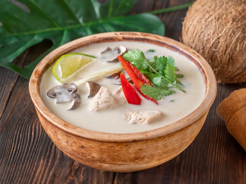 Tom Kha Kai