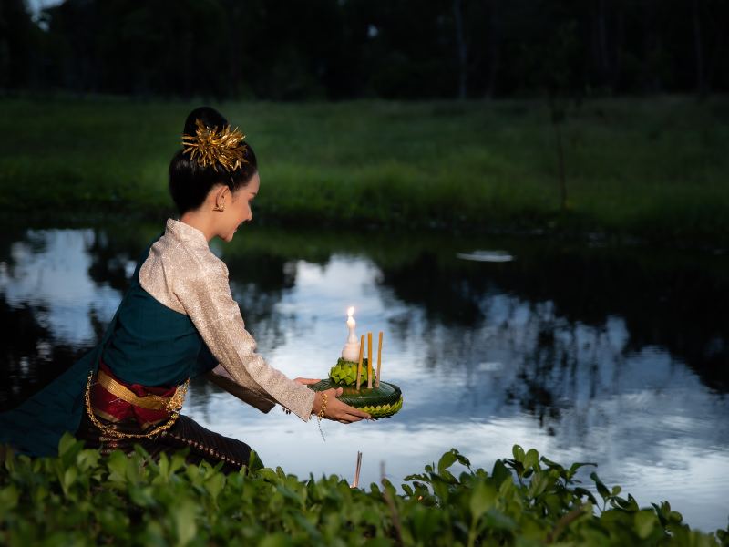 Lễ hội Loy Krathong