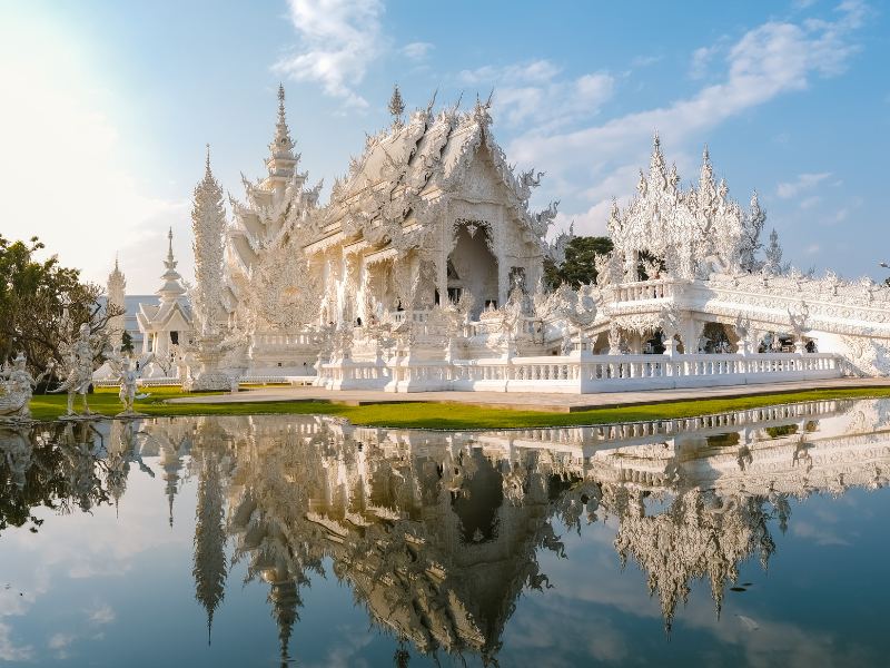 Wat Rong Khun