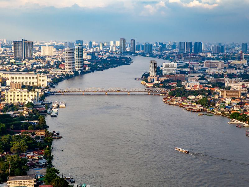 Sông Chao Phraya