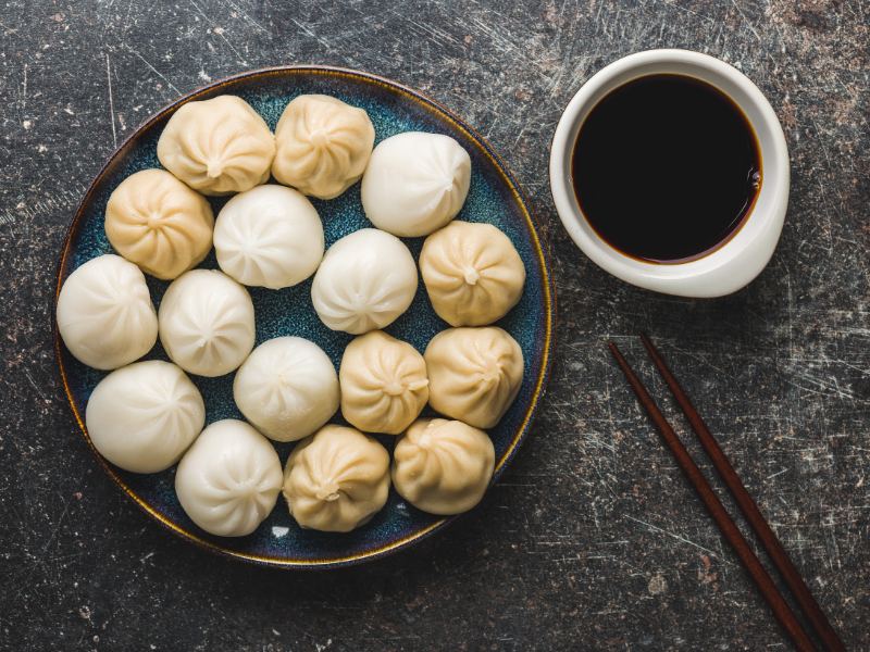 Tiểu Long Bao Hàng Châu