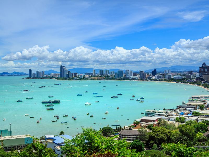 Thành phố Pattaya