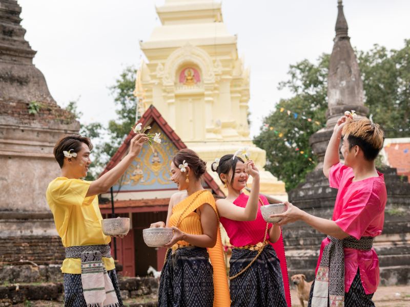 Kinh nghiệm du lịch Thái Lan 