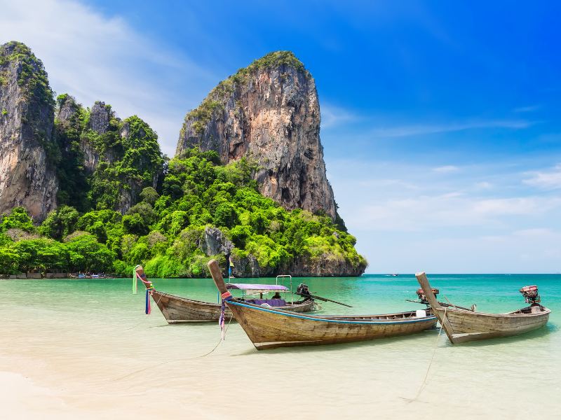 Du lịch đảo thiên đường Phuket kinh nghiệm du lịch thái lan 