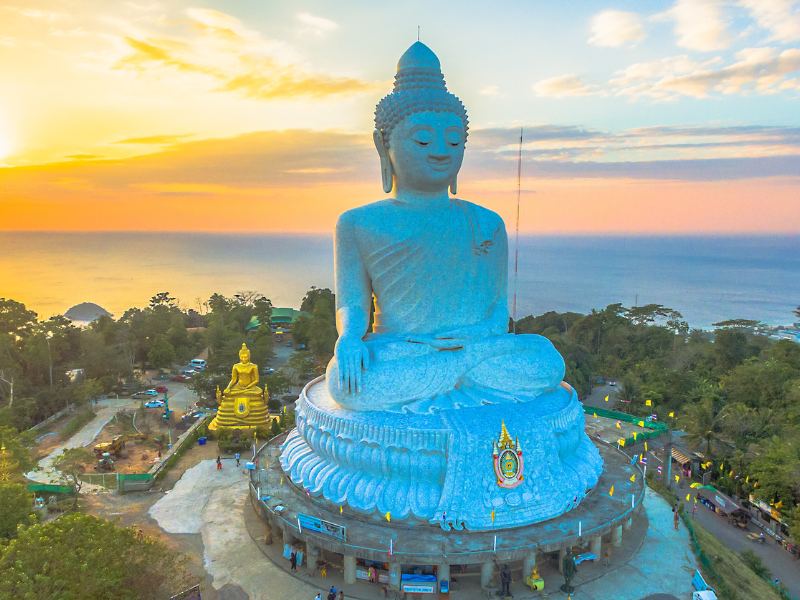 Tượng Phật Big Buddha