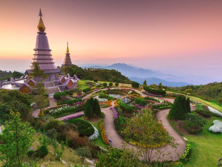 Tour Chiang Mai Thái Lan