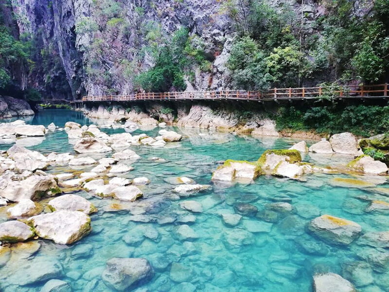 Tour Quý Châu Trung Quốc