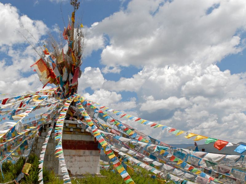 Tây Tạng - Trung Quốc